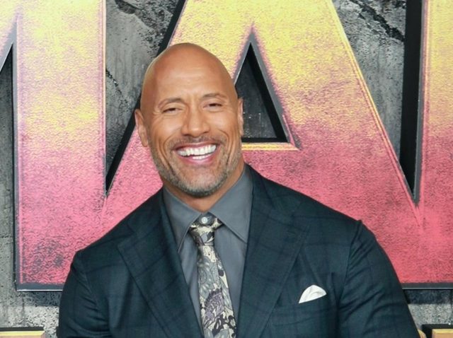 ドウェイン・ジョンソン、交通事故で亡くなったファンの家族に動画を送る