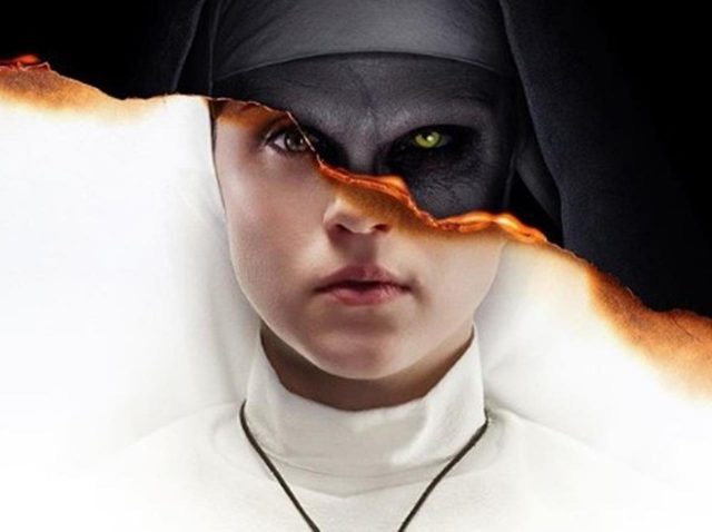 YouTubeが「怖すぎる」として、ホラー映画『死霊館のシスター』の広告を取り下げる