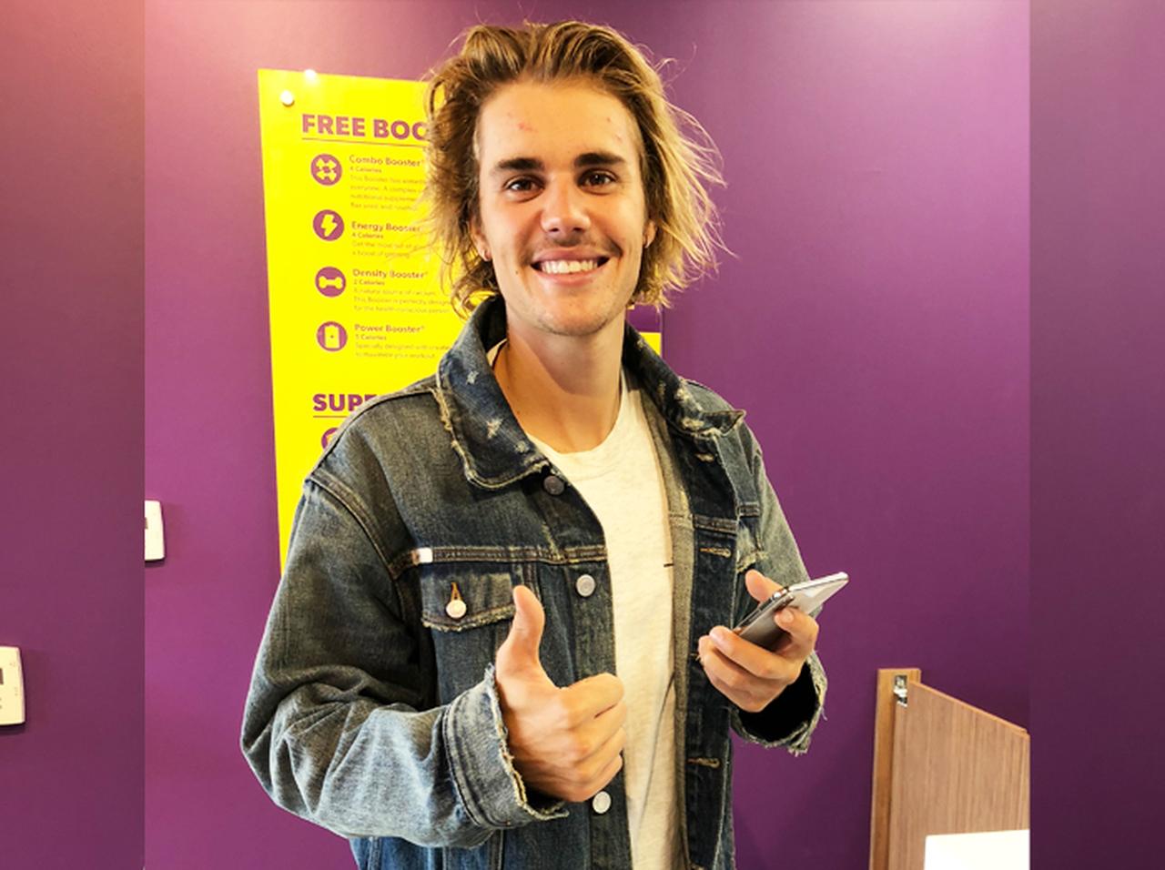 ジャスティン・ビーバーに24歳年下の妹が誕生!「意外な名前」で一家の歴史覆す