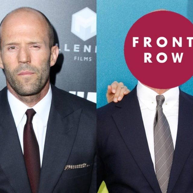“笑わない”ジェイソン・ステイサムが「満面の笑み」を見せた理由にうっとり