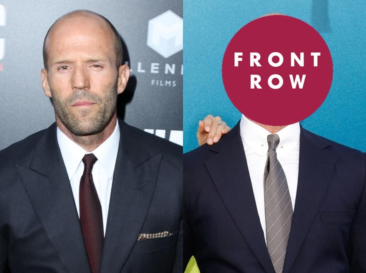 “笑わない”ジェイソン・ステイサムが「満面の笑み」を見せた理由にうっとり