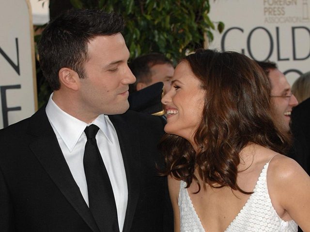 離婚協議中ベン・アフレック＆ジェニファー・ガーナーの「複雑で愛に溢れた関係」