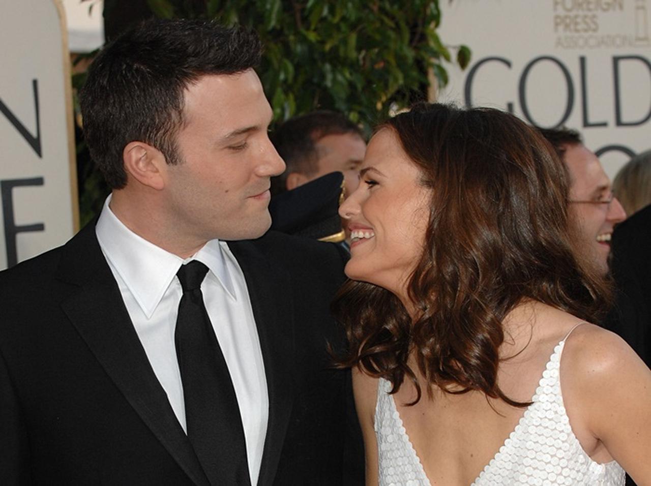 離婚協議中ベン・アフレック&ジェニファー・ガーナーの「複雑で愛に溢れた関係」