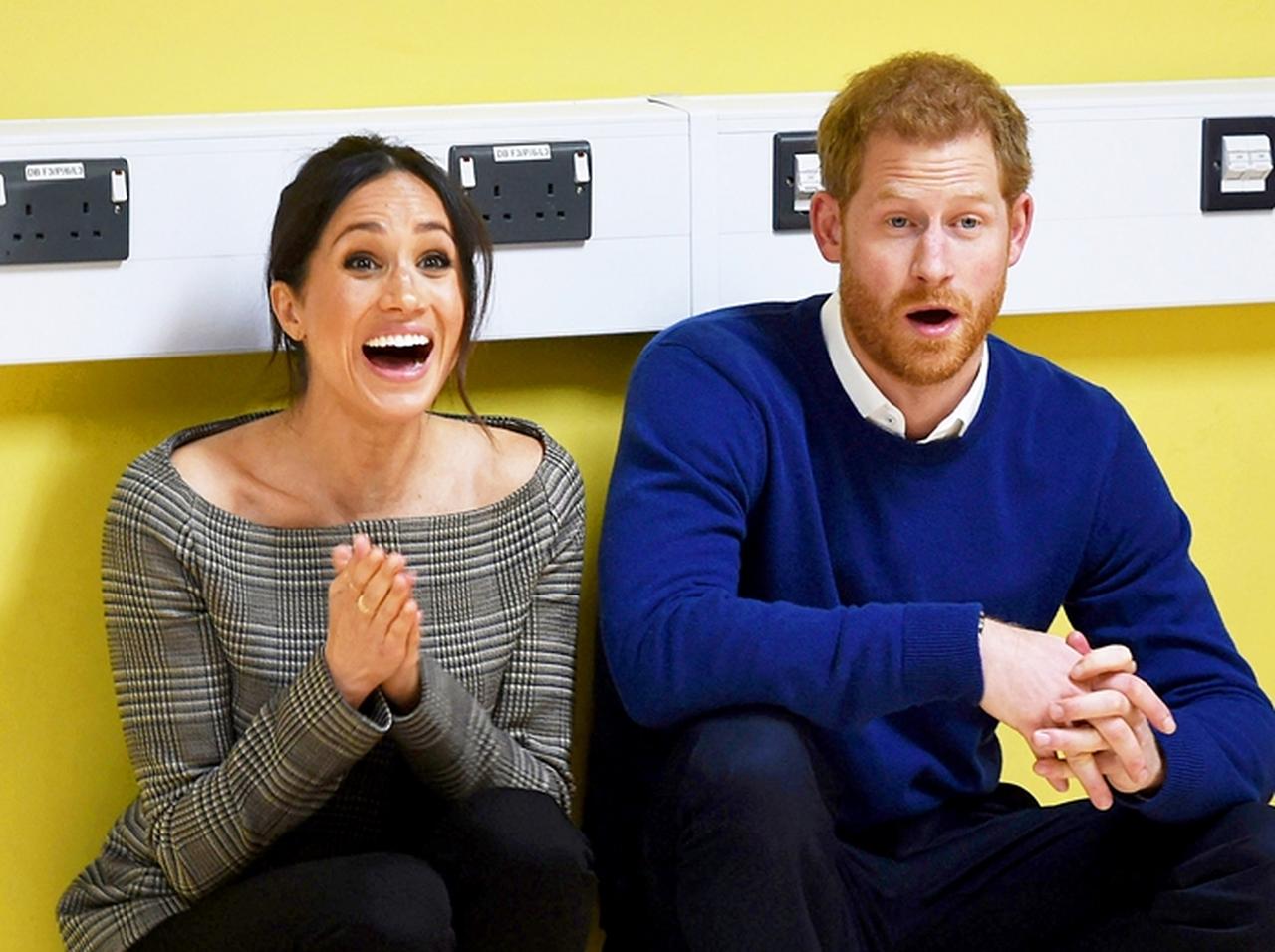 メーガン妃&ヘンリー王子、愛車を売却したことで「ある疑惑」が浮上する