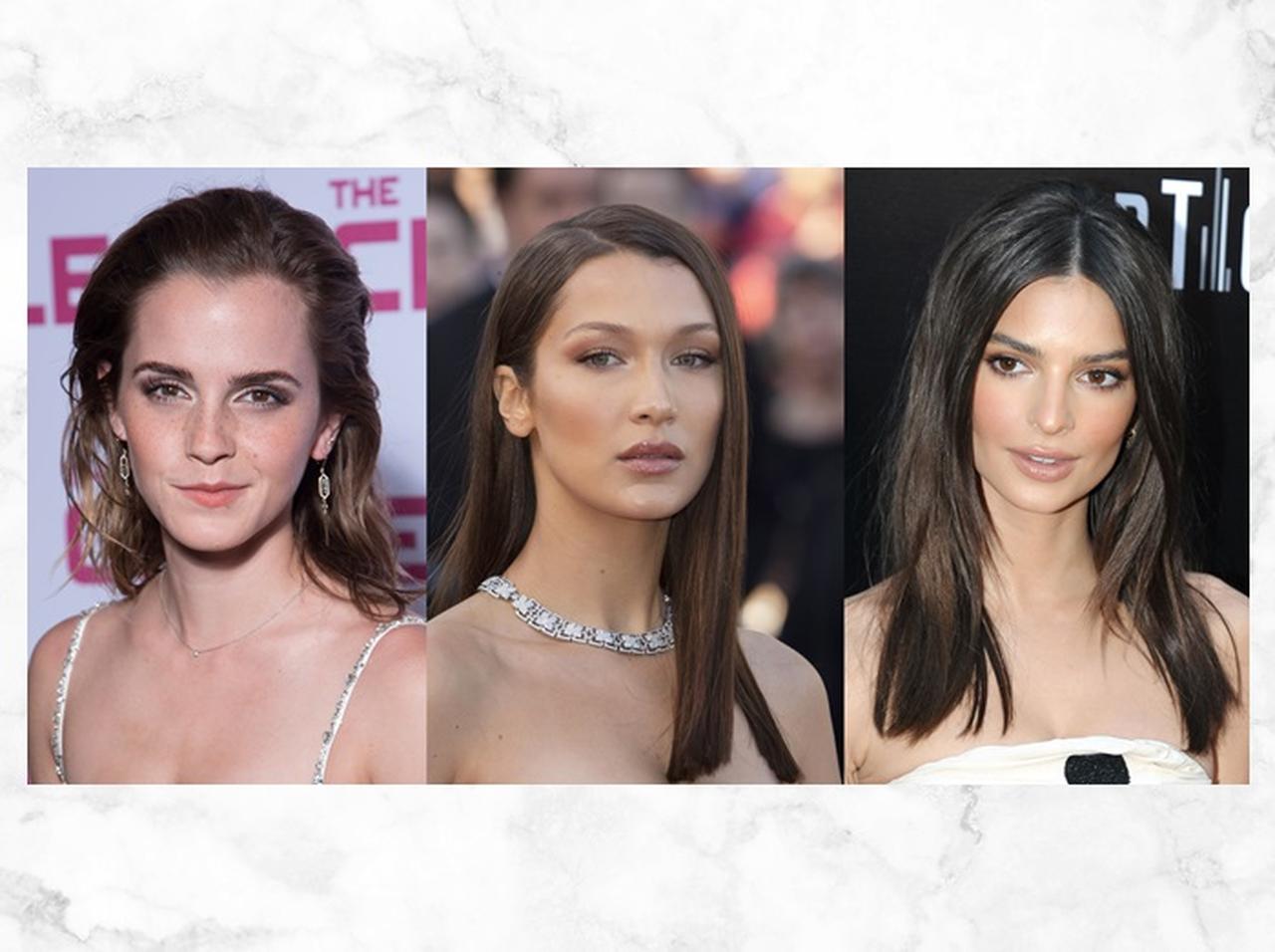 引き算がポイント!海外セレブに学ぶ大人のミニマルメイク9選