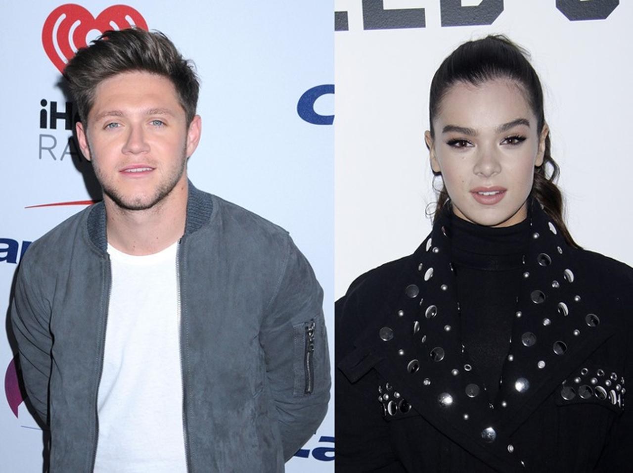 ナイル・ホーラン、熱愛中シンガーと熱烈キス激写!「おそろい」コーデで庶民派デート