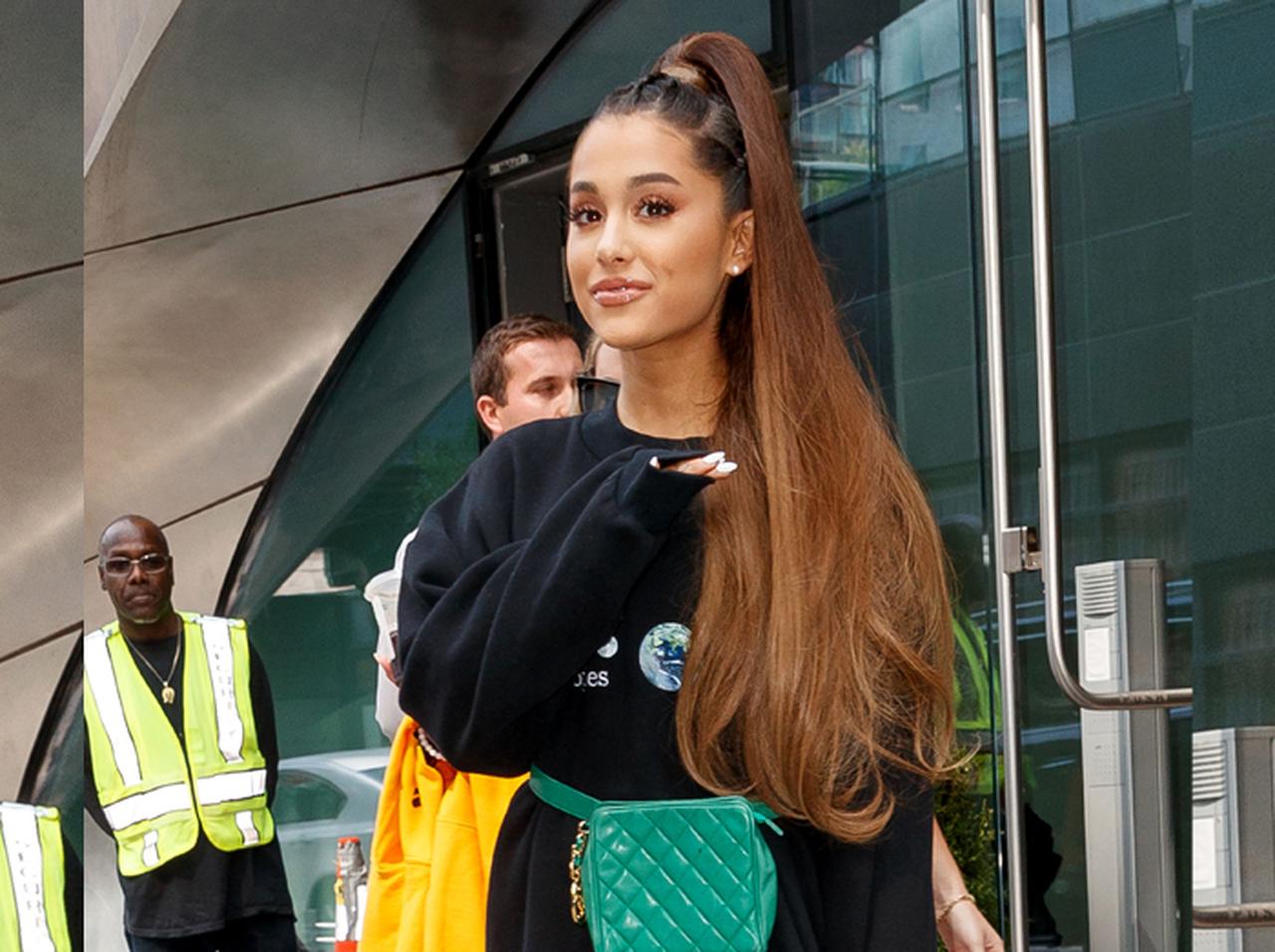 アリアナ・グランデ、「改名の可能性」に言及!気になる候補とは?