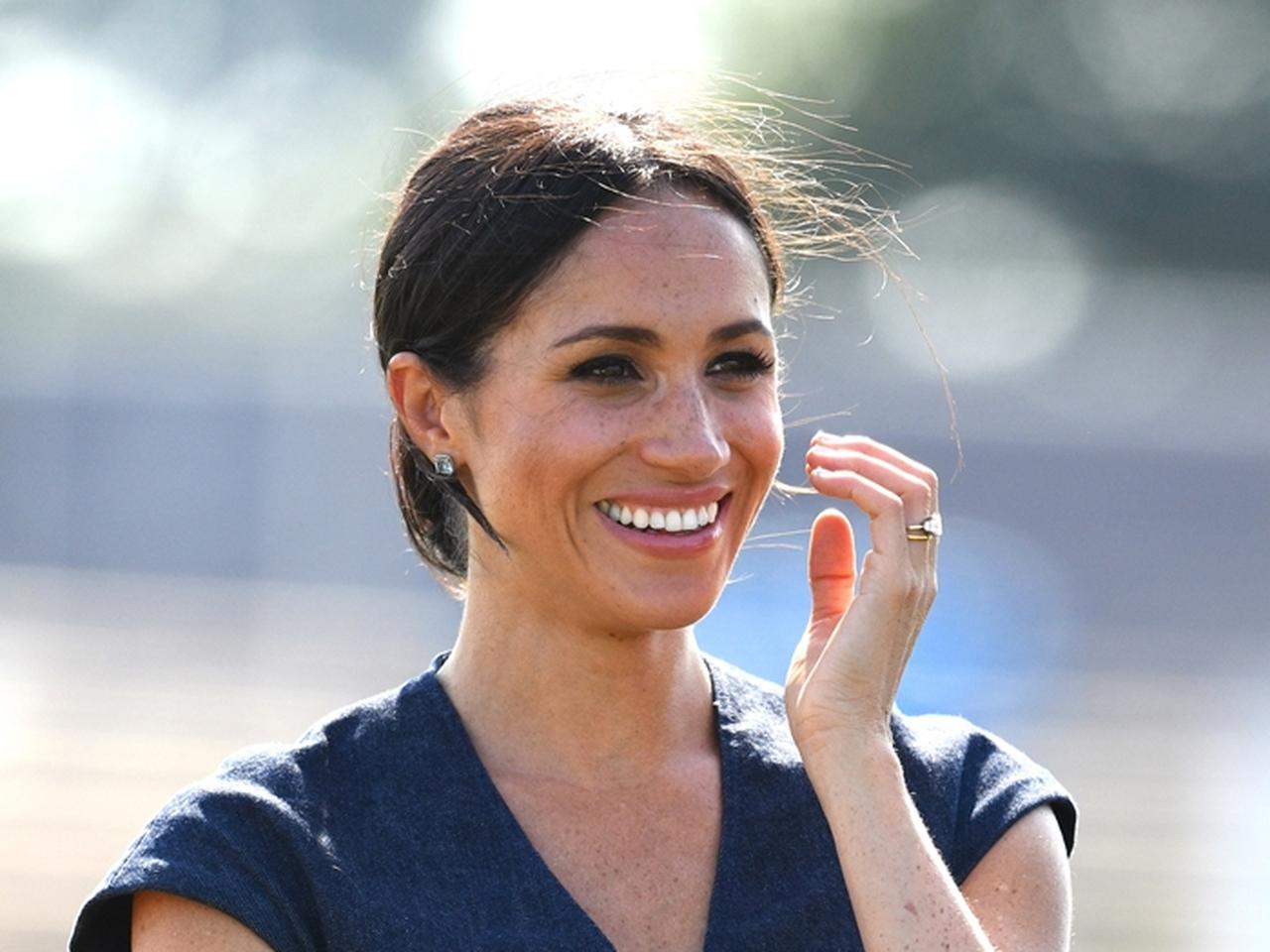 メーガン妃、お気に入りのパナマハットはなんと7,000円