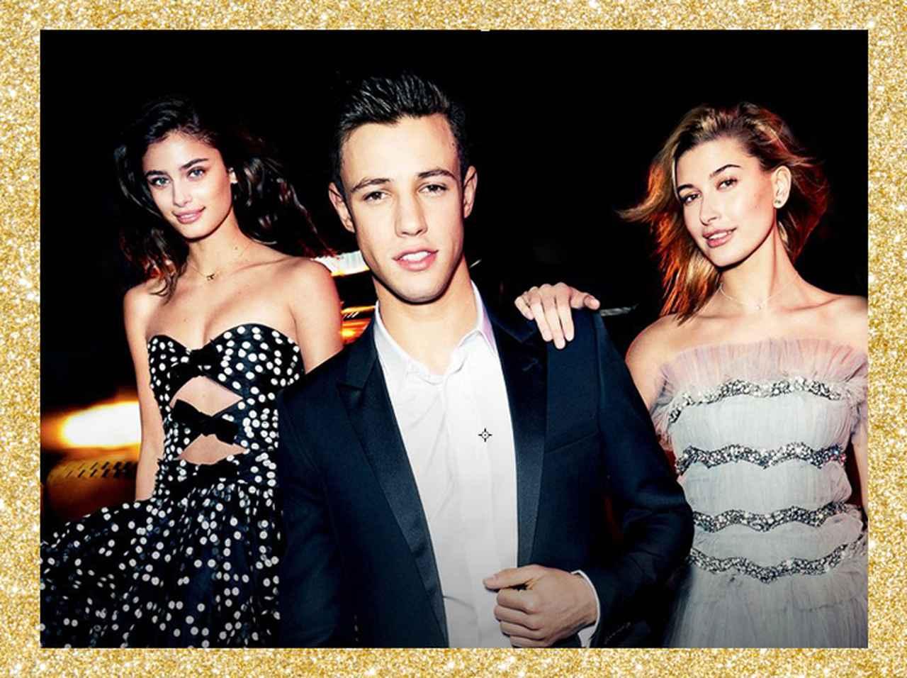 世界が恋する「SNS王子」キャメロン・ダラスの華麗なるセレブ交遊録