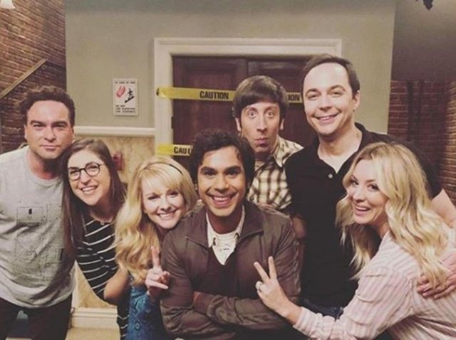 『ビッグバン セオリー』シーズン12で終了を受けてキャストがお別れコメント