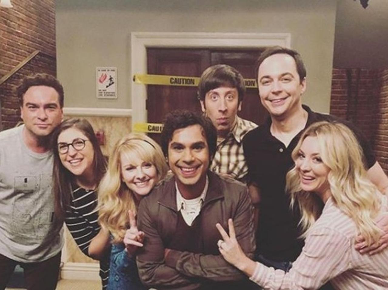 『ビッグバン セオリー』シーズン12で終了を受けてキャストがお別れコメント