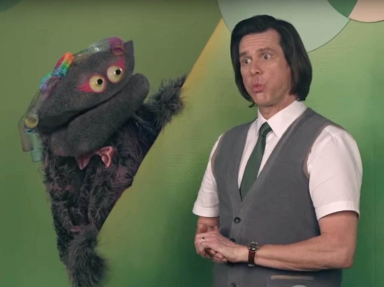 ジム・キャリーが20年ぶりにドラマ主演、厳しい現実に苦しむ「良い人」を熱演