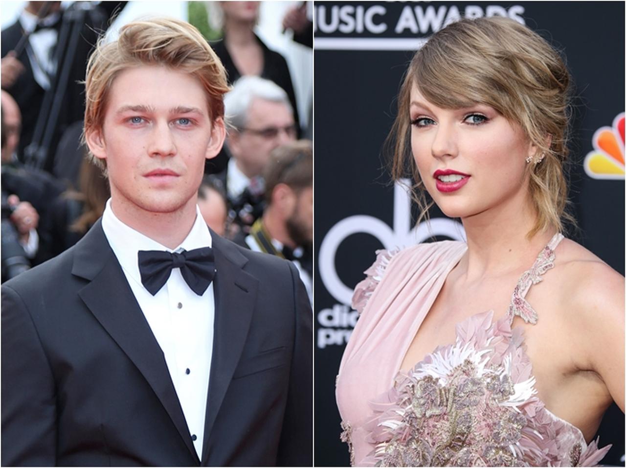 テイラー・スウィフト彼氏がインスタを公開！あちこちに「テイラー」を発見