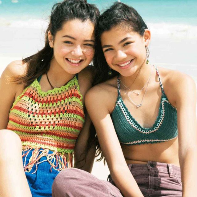 15歳＆14歳ハワイのロコガール・デュオ ティーガン＆ケイレン、アルバムリリース
