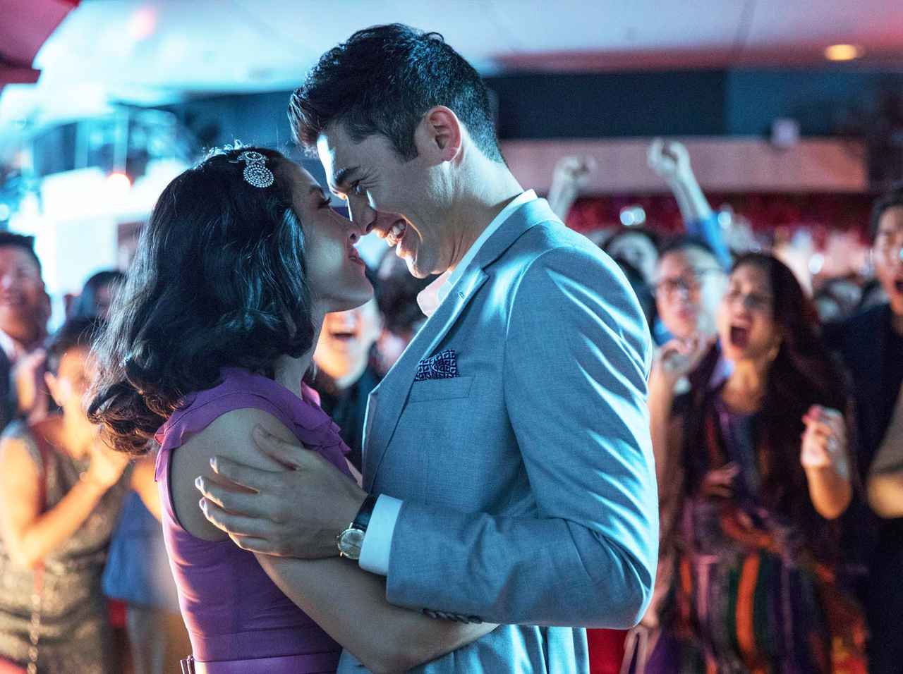 「アジア系男性は魅力的じゃない」を映画『クレイジー・リッチ!』が覆す