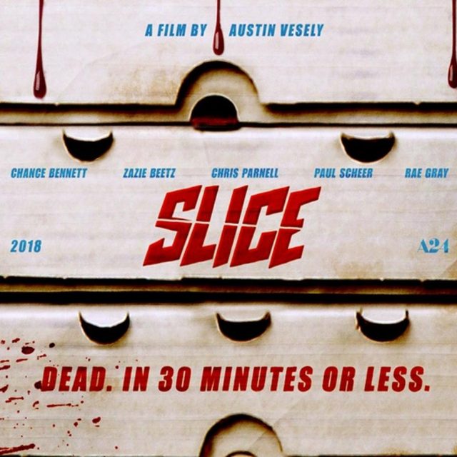 「ピザ屋が舞台のホラー」異色の映画『Slice』のキャストがすごい