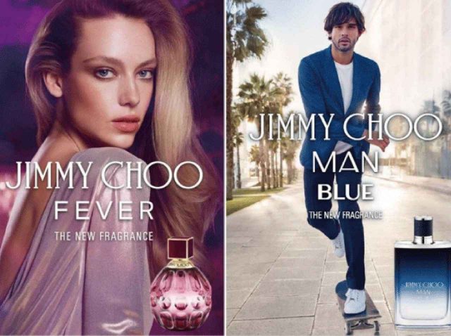 ジミー チュウからカップルフレグランスが限定発売！