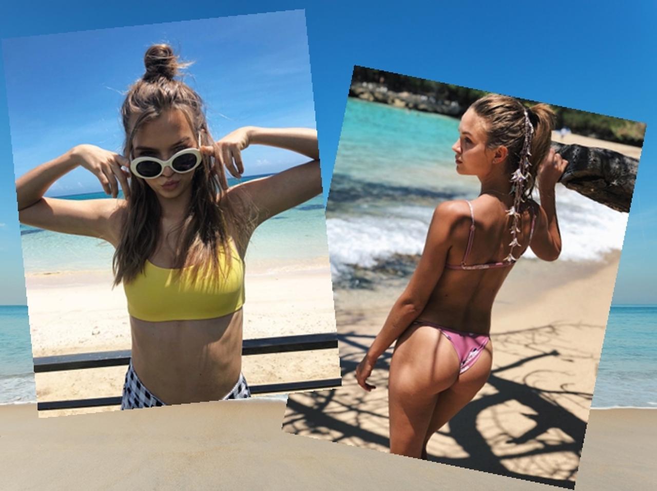 ジョセフィン・スクライバーから学ぶ！水着に組み合わせたい小物5選