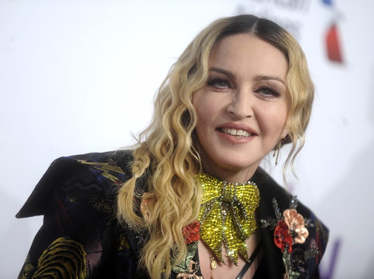 【本日誕生日】祝60歳!マドンナの心に響く10個の格言