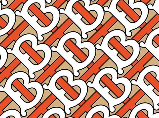 バーバリーが20年ぶりに刷新、新ロゴ＆モノグラムが公開