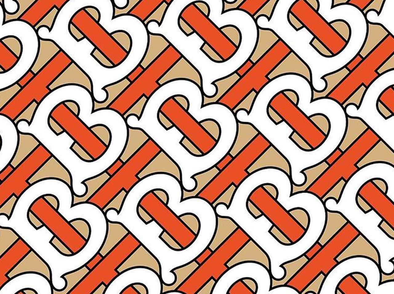 バーバリーが20年ぶりに刷新、新ロゴ&モノグラムが公開