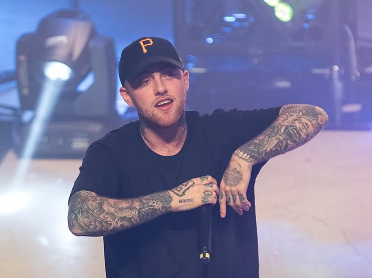 もしかして台風13号のこと…？マック・ミラーが「今夜は外に気をつけて」と呼びかけ