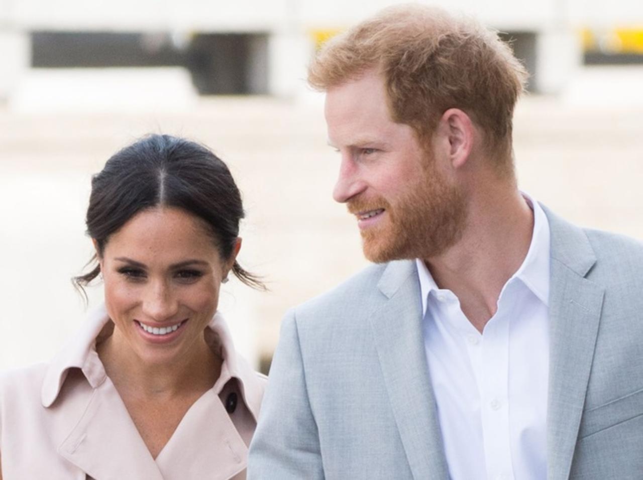 メーガン妃&ヘンリー王子が週末を一緒に過ごしたあの「有名セレブカップル」とは?