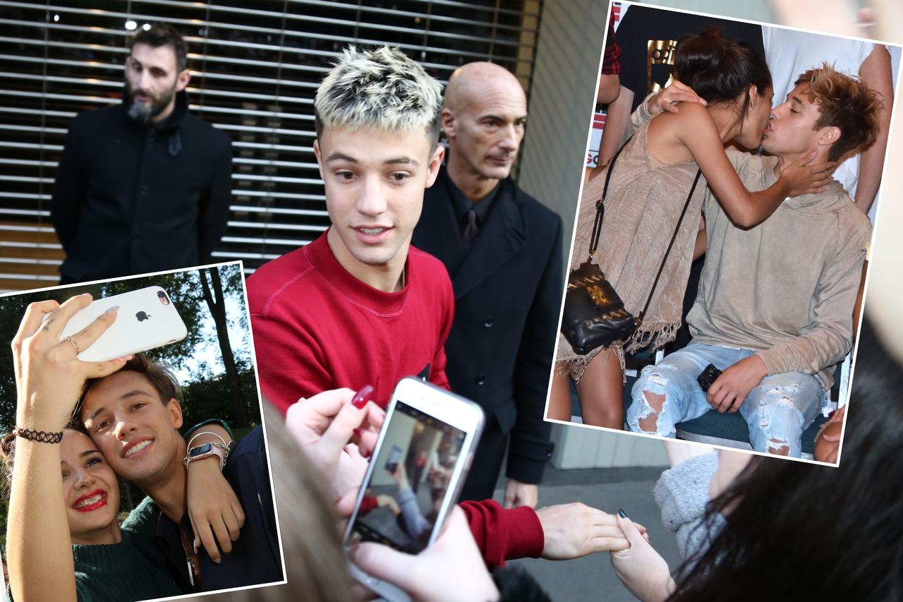 キャメロン・ダラスのファンサのレベルがまさに「王子様」