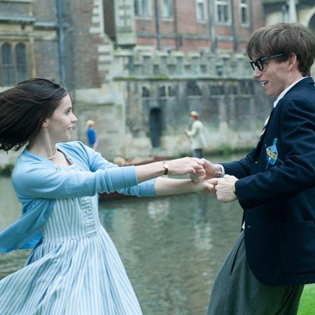 『博士と彼女のセオリー』コンビ復活！新作映画でエディ＆フェリシティが再び共演