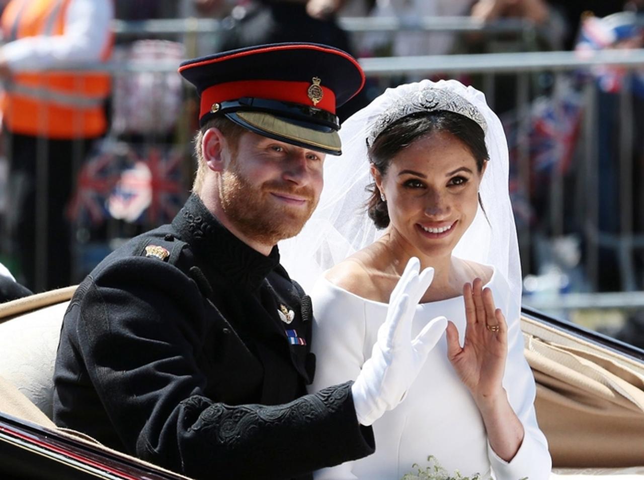 ヘンリー王子がメーガン妃の友人に感謝している「理由」が素敵すぎる