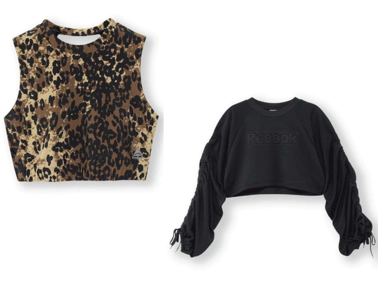 リーボックとムルーアが初コラボ