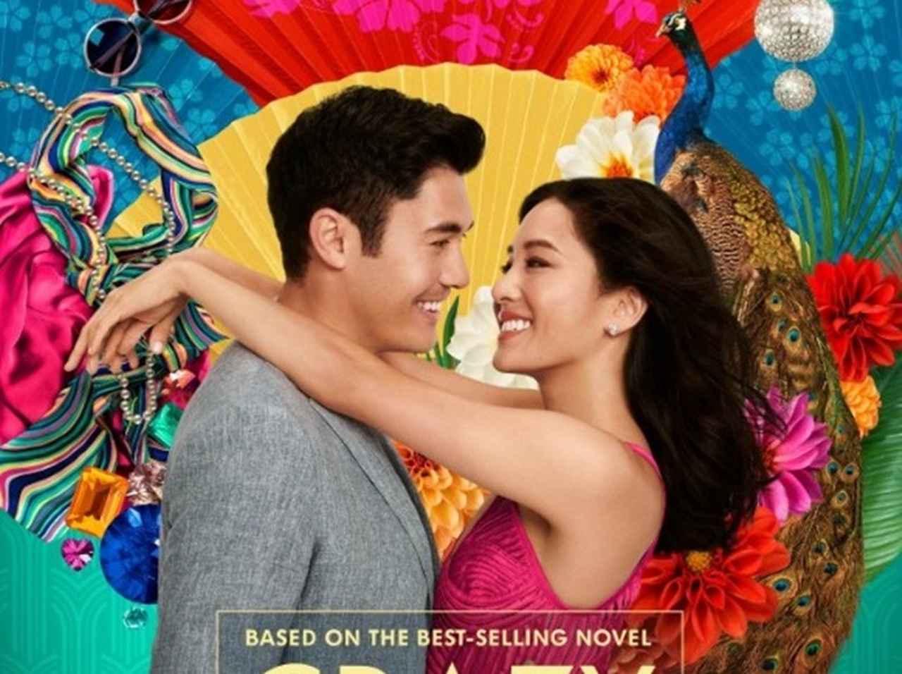 全米で空前の大ヒット!『クレイジー・リッチ!』続編制作が早くも決定