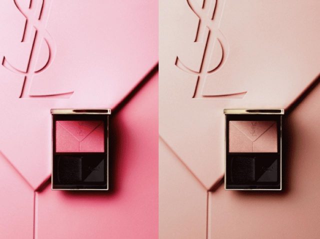 イヴ・サンローランの新チークとハイライター、空気のように軽い革新的なパウダーテクノロジー