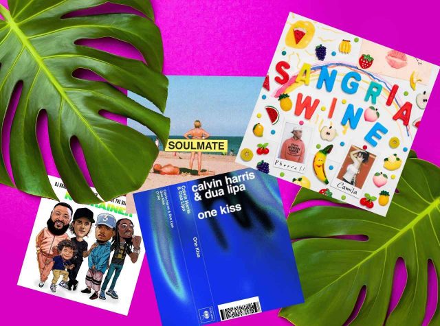 この夏聴きたい！気分をハッピーにするサマーソング８選