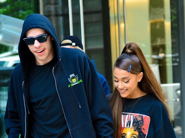 アリアナ・グランデ、婚約者との結婚を2年前に予言していた