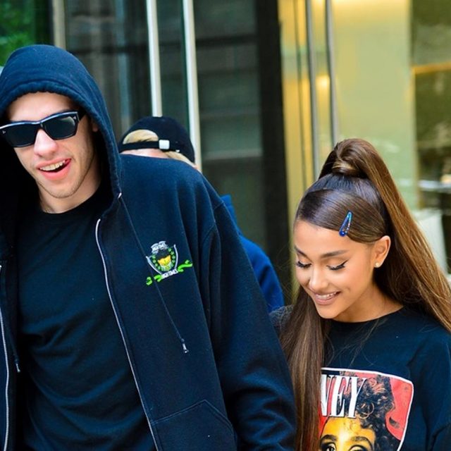 アリアナ・グランデ、婚約者との結婚を2年前に予言していた