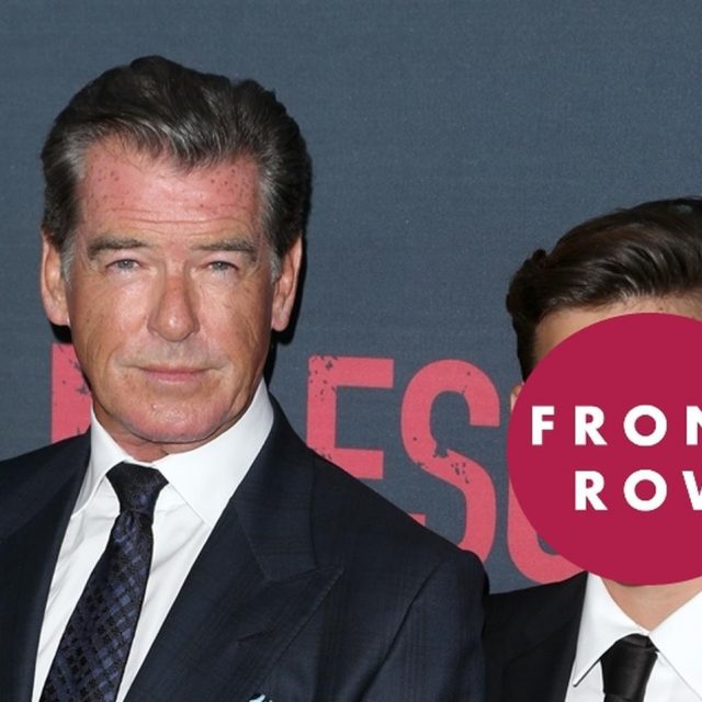 映画『007』5代目ジェームズ・ボンドの「イケメン息子」が美しすぎる