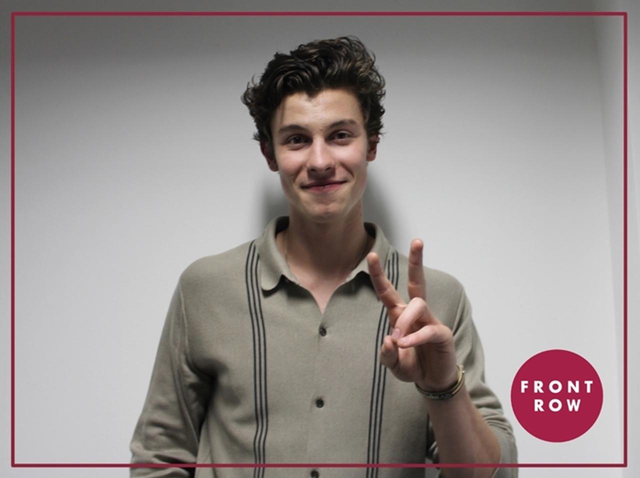 ショーン・メンデス、新しく覚えた「日本語」を練習&取材中に神対応【来日インタビュー】