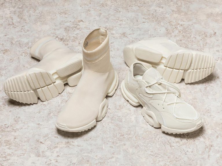 話題のリーボックのボリュームスニーカー新作2モデル登場