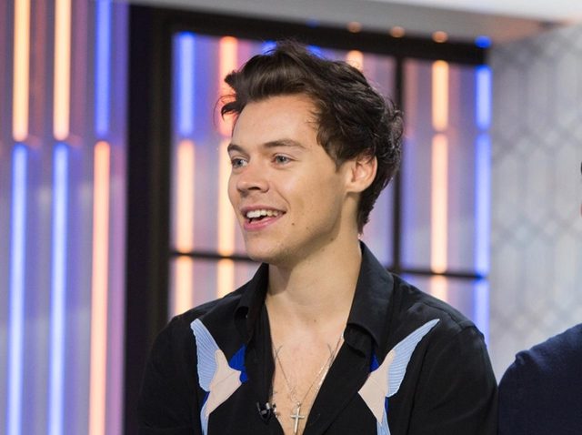 ハリー・スタイルズ、“究極の美脚”を持つ16歳の人気モデルとバカンス