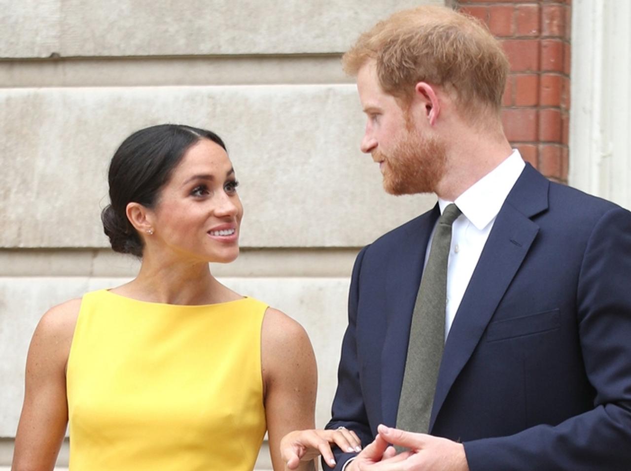 メーガン妃＆ヘンリー王子、お互いのことをなんと呼び合っている？