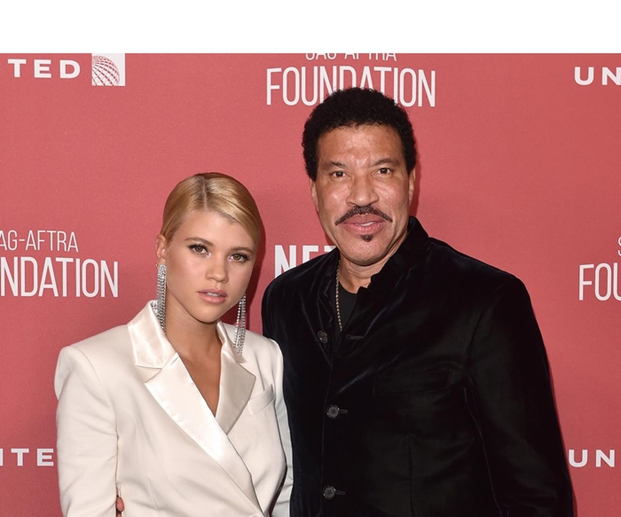 ソフィア・リッチー、父親からさすが2世セレブな誕生日プレゼントをもらう