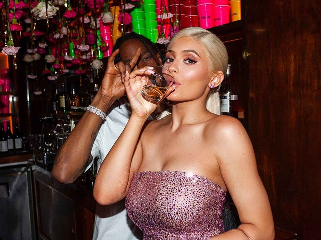 カイリー・ジェンナー、恋人からもらった「歴史あるプレゼント」とは？