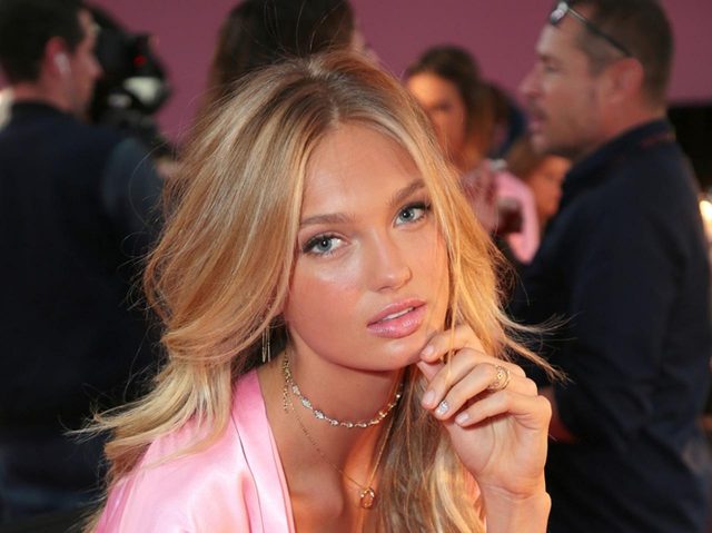 ロミー・ストリド、14歳のときの姿がテイラー・スウィフトに激似