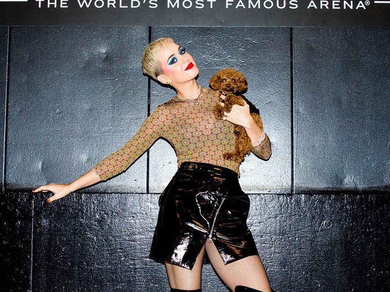 ケイティ・ペリー＆オーランド・ブルーム、ある意味正式にインスタデビュー？