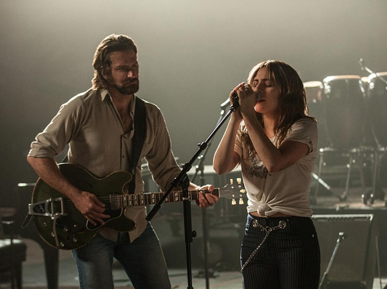 レディー・ガガ、『アリー/ スター誕生』の圧巻の歌唱シーンは友人亡くした直後に撮影