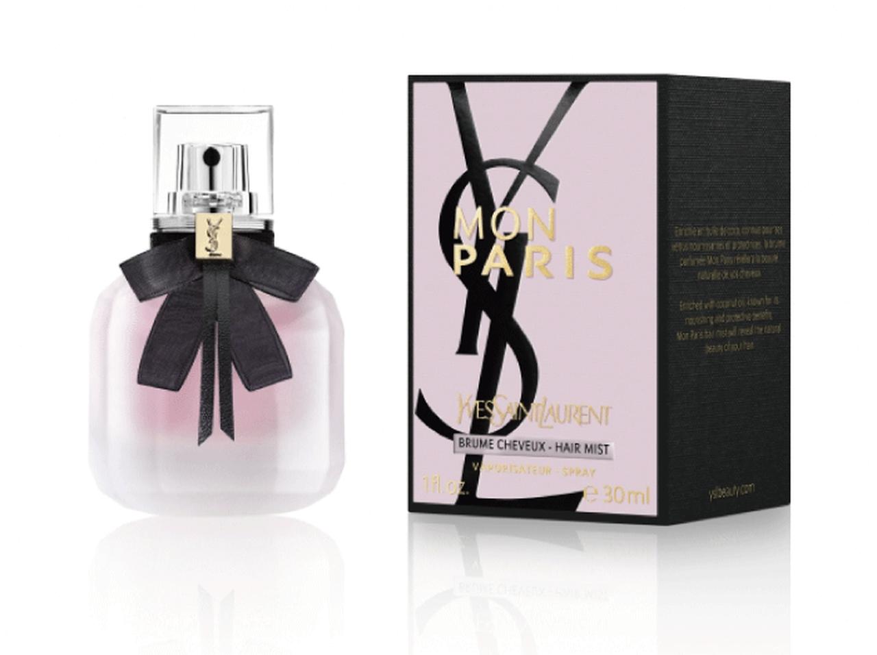 イヴ･サンローラン人気のフレグランスからヘアミストが登場