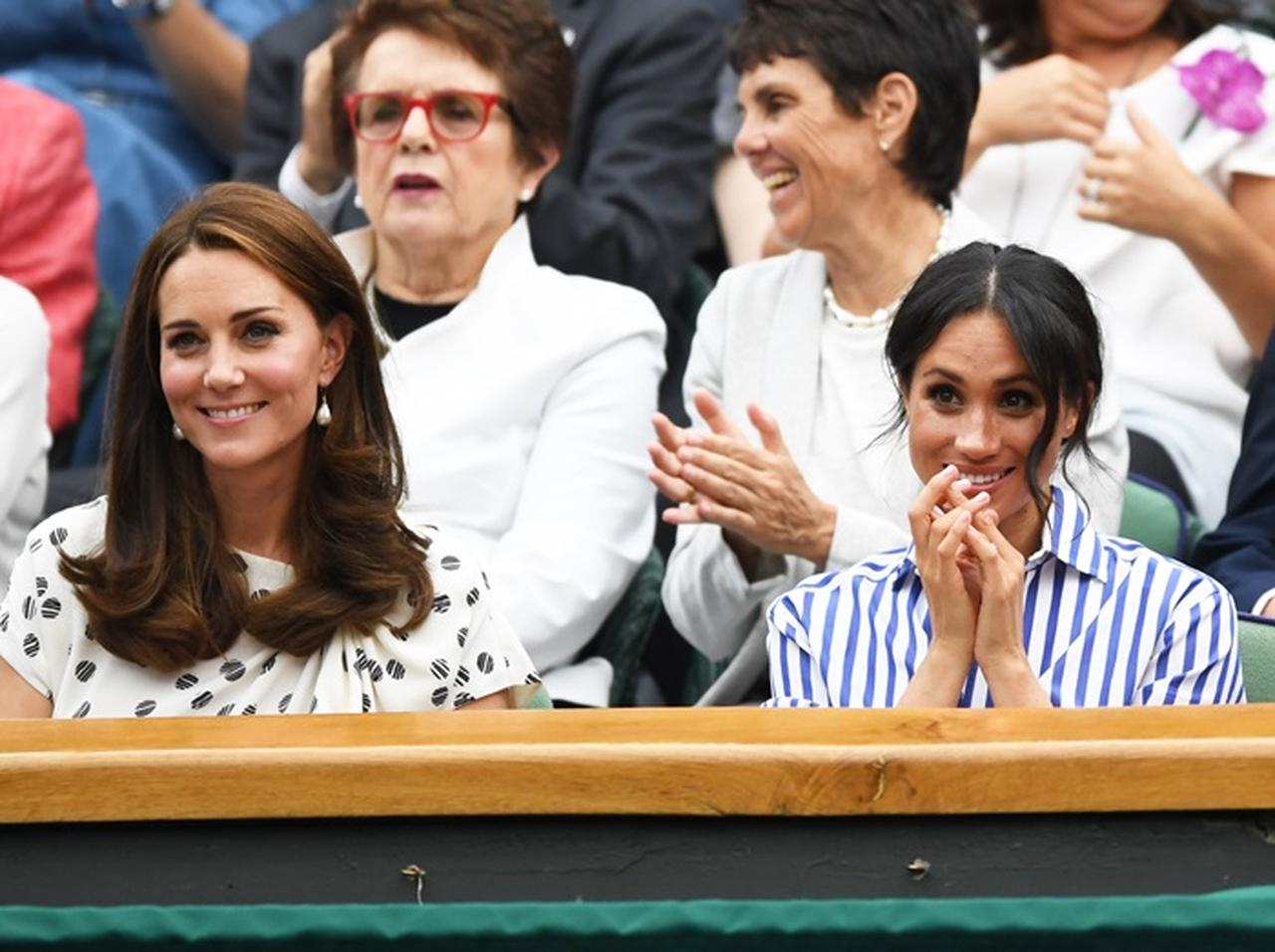 キャサリン妃、家族のスキャンダルが絶えないメーガン妃に見せた優しさとは？