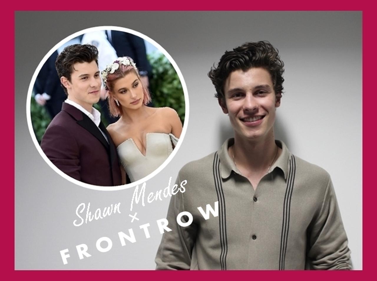 ショーン・メンデス、「ヘイリー&ジャスティン婚約」について語る【来日インタビュー】