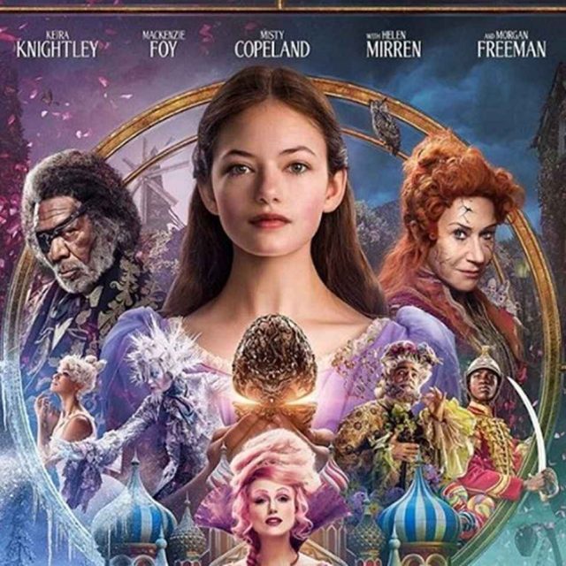 ディズニー『くるみ割り人形と秘密の王国』の主演は『トワイライト』の子役！新予告編が公開